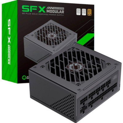 GameMax GS-650G Black
