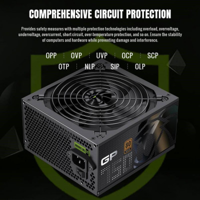 GameMax GP-750B