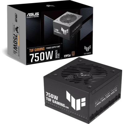 ASUS TUF Gaming 750W Bronze EVO (90YE00D5-B0NA00)