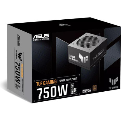 ASUS TUF Gaming 750W Bronze EVO (90YE00D5-B0NA00)