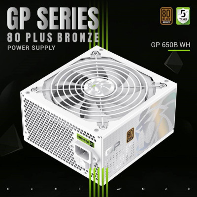 GameMax GP-650B WH