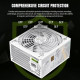 GameMax GP-650B WH