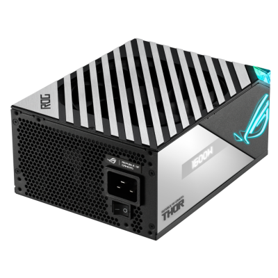 ASUS ROG THOR 1600W 80+ Titanium (ROG-THOR-1600T-GAMING)