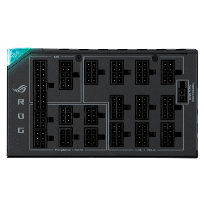 ASUS ROG THOR 1600W 80+ Titanium (ROG-THOR-1600T-GAMING)