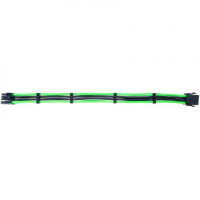 QUBE 6+2P VGA Black-Green