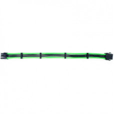 QUBE 6+2P VGA Black-Green