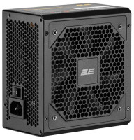 2E GAMING Solid Power (650W) (2E-SP650BRSM-120)