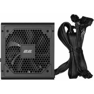 2E GAMING Solid Power (650W) (2E-SP650BRSM-120)