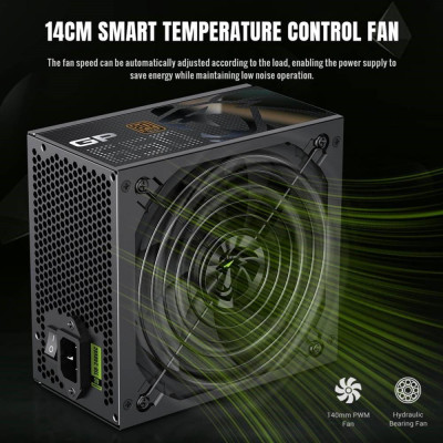 GameMax GP-650B