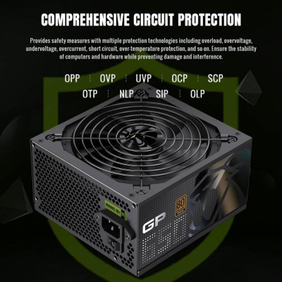 GameMax GP-650B