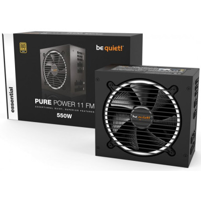 be quiet! Pure Power 11 FM (BN317)