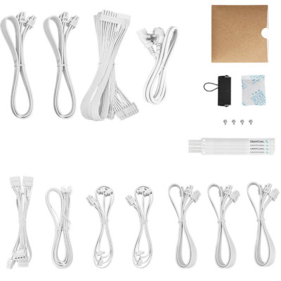 Deepcool PX850G WH (R-PX850G-FC0W-EU)