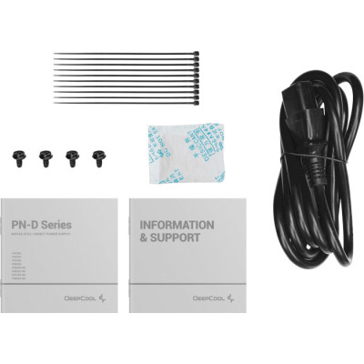 Deepcool PN850D 850W (R-PN850D-FC0B-EU)