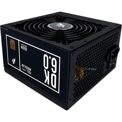 1STPLAYER DK5.0 600W Full Modular (PS-600AXDK5.0-FM)