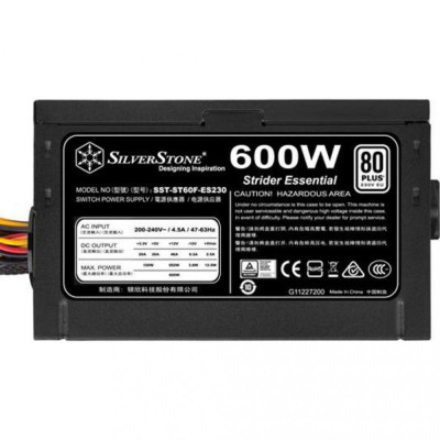Silverstone ST60F-ES230 600W (SST-ST60F-ES230)