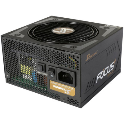 Seasonic 550W FOCUS GX-550 Gold (SSR-550FX NEW)