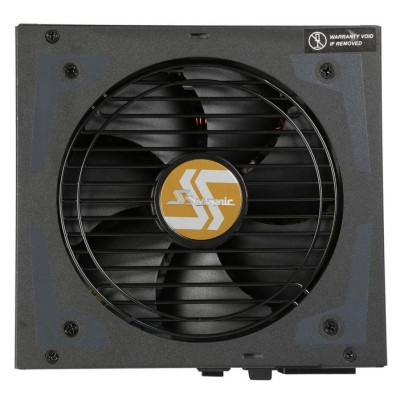 Seasonic 550W FOCUS GX-550 Gold (SSR-550FX NEW)