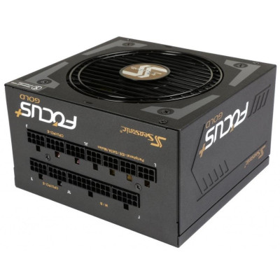 Seasonic 550W FOCUS GX-550 Gold (SSR-550FX NEW)