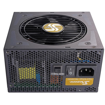 Seasonic 550W FOCUS GX-550 Gold (SSR-550FX NEW)