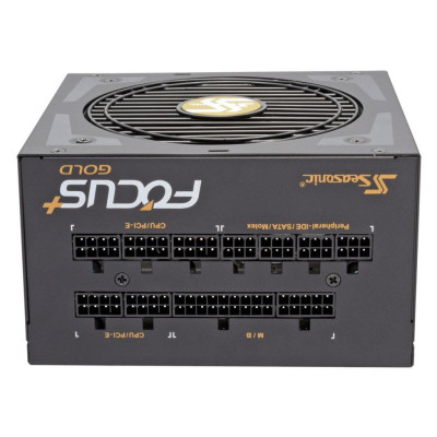 Seasonic 550W FOCUS GX-550 Gold (SSR-550FX NEW)