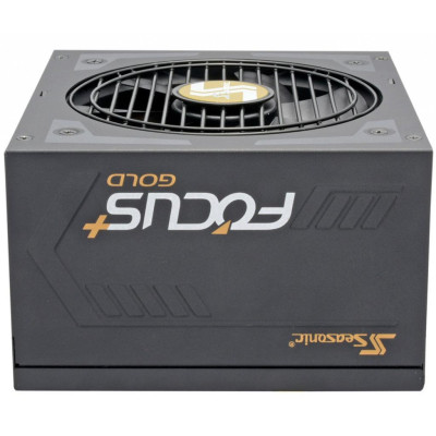 Seasonic 550W FOCUS GX-550 Gold (SSR-550FX NEW)