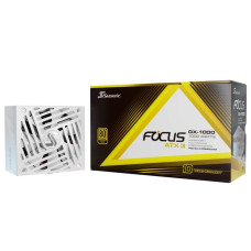 SeaSonic Focus GX-1000 ATX 3.1 White