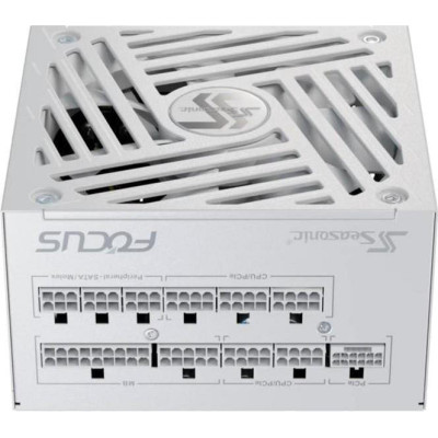 SeaSonic Focus GX-1000 ATX 3.1 White