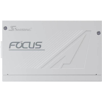 SeaSonic Focus GX-1000 ATX 3.1 White