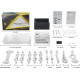 SeaSonic Focus GX-1000 ATX 3.1 White