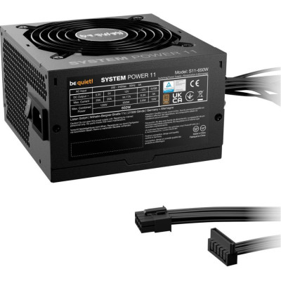 be quiet! System Power 11 650W (BP011)