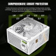 GameMax GP-550B WH