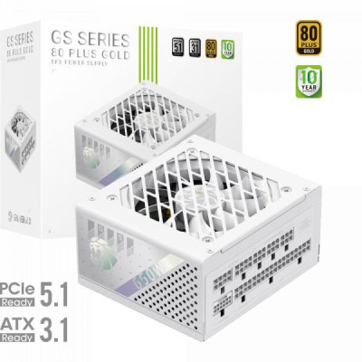 GameMax GS-650G V25 White