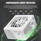 GameMax GS-650G V25 White