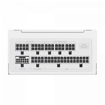 GameMax GS-650G V25 White
