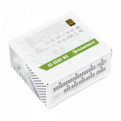 GameMax GS-650G V25 White