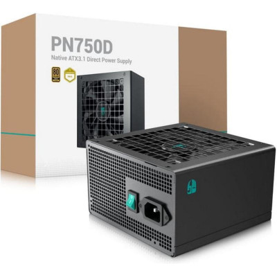 Gamer Storm PN750D 750W (R-PN750D-FC0B-JGEU-V2)