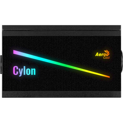 Aerocool Cylon 500W (ACPW-CL50AEC.11/4718009153349)