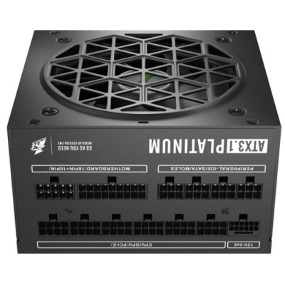 1stPlayer HA-1300BA3 1300W (NGDP-PLT-1300-BK-EU)
