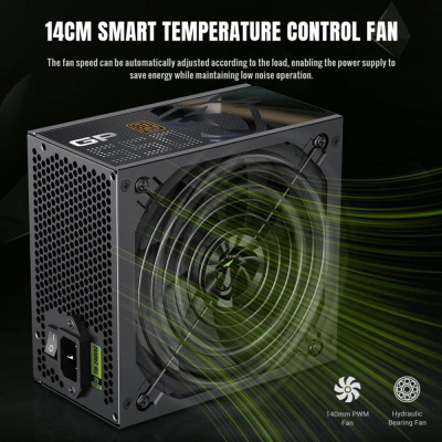 GameMax GP-550B