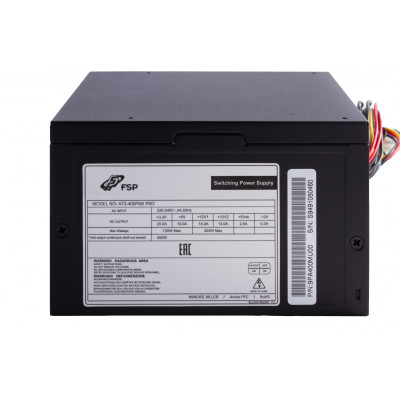 FSP ATX-400PNR PRO