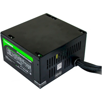 GAMEMAX GM-400-8CM Black