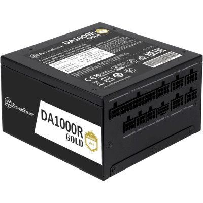 SilverStone Decathlon Cybenetics DA1000R-GM (1000W) (SST-DA1000R-GM)