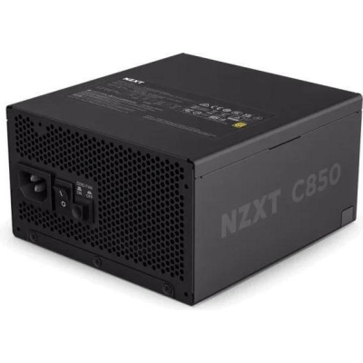 NZXT C850 Gold ATX 3.1 Black (PA-8G2BB)