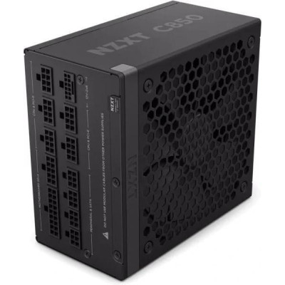 NZXT C850 Gold ATX 3.1 Black (PA-8G2BB)