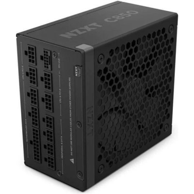 NZXT C850 Gold ATX 3.1 Black (PA-8G2BB)