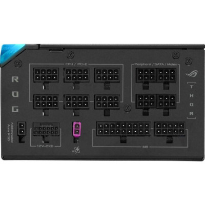 ASUS ROG Thor 1200W Platinum III (ROG-THOR-1200P3-GAMING, 90YE00V2-B0NA00)