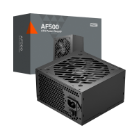 PcCooler 500W (P1-AF500-N1HWBK1-EU)