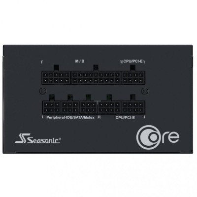 SeaSonic CORE GX-550 Gold (SSR-550LX)