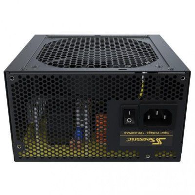 SeaSonic CORE GX-550 Gold (SSR-550LX)