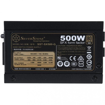 Silverstone SX500-G (SST-SX500-G)